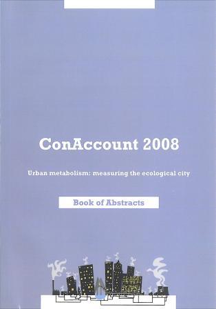 ConAccount 2008 : Book of Abstracts (2008)